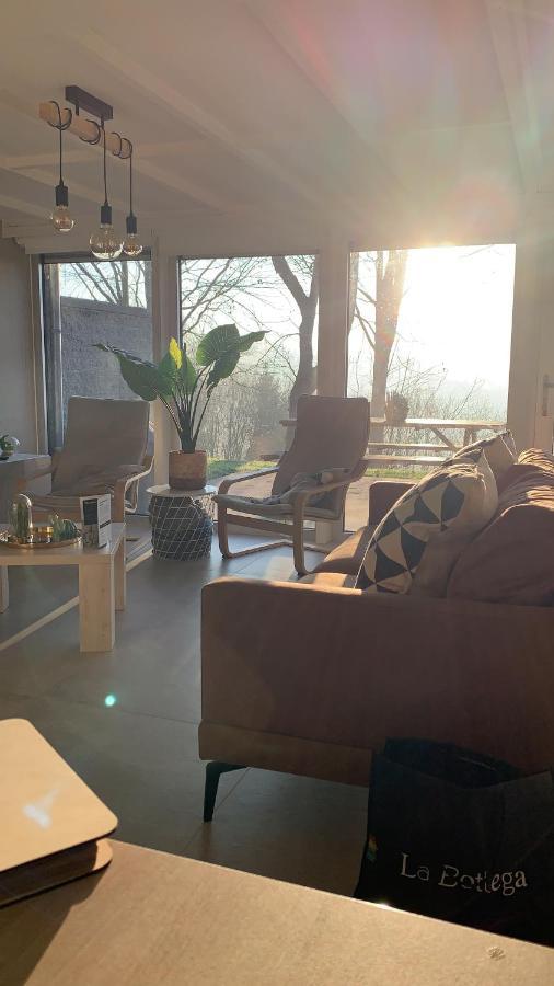 Chalet Pierco مالميدي المظهر الخارجي الصورة