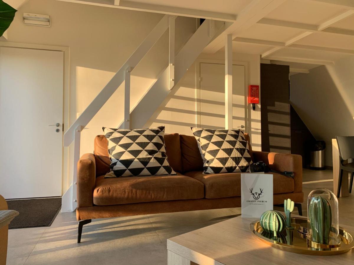 Chalet Pierco مالميدي المظهر الخارجي الصورة
